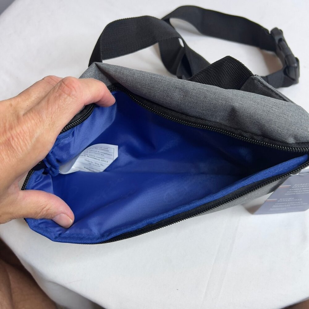 Champion Mens Adjustable Belt Fanny Pack - Picture 8 of 10